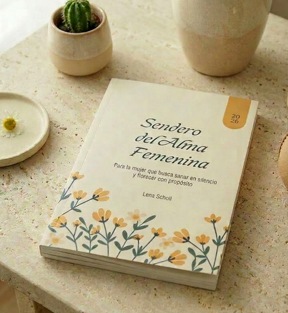 Sendero del Alma Femenina: Un Refugio en Dios Para La Mujer Actual
